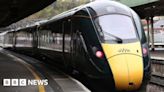 Rail disruption warning in Devon and Cornwall