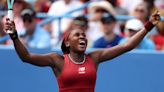 Coco Gauff defeats Maria Sakkari in DC Open final for her fourth WTA singles title