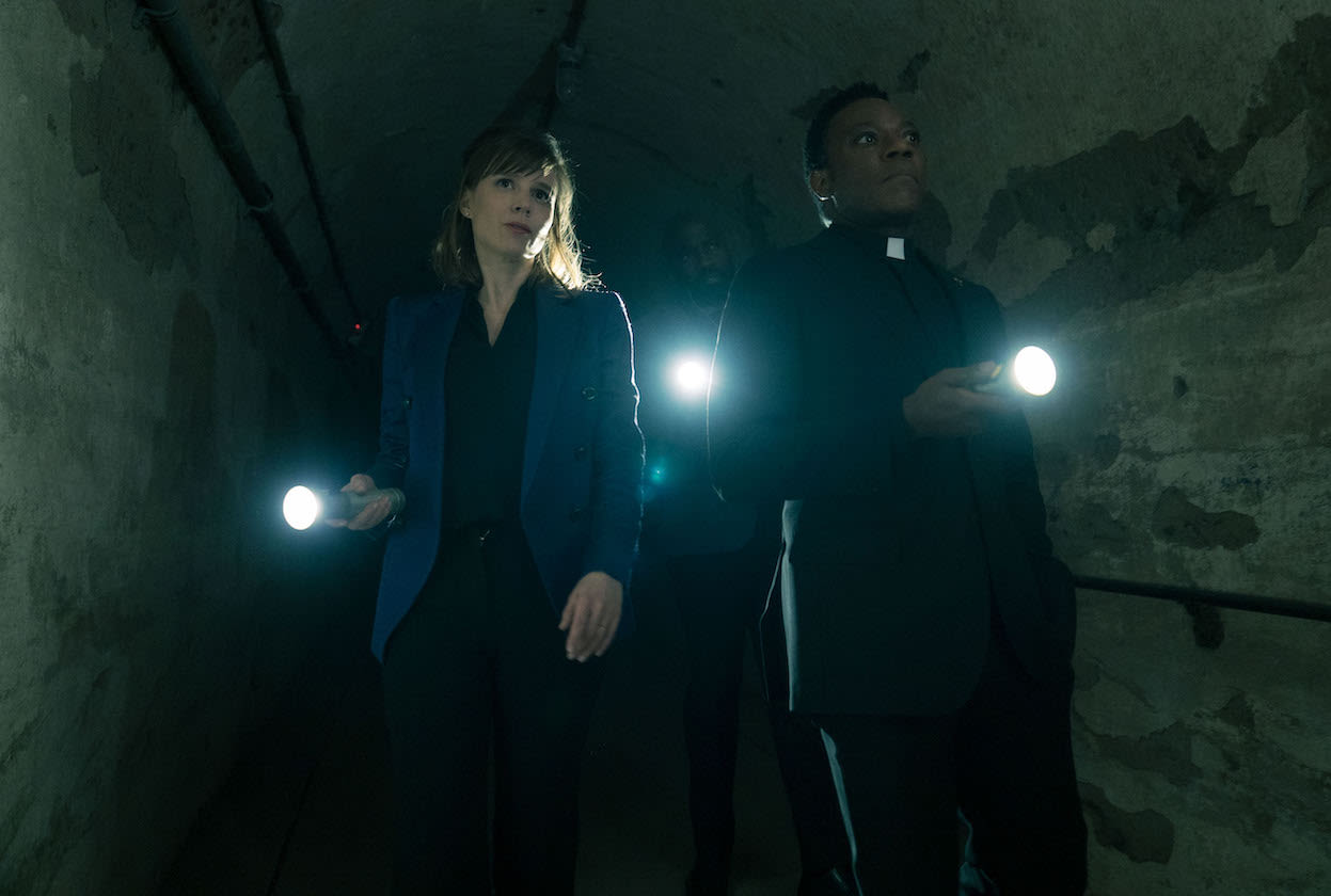 Evil Enters Even More Turbulent Times in Episode 5 — Read Recap