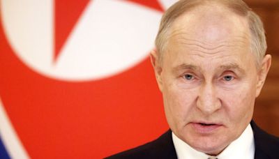 Vladimir Putin faces mass revolt over controversial North Korea plot