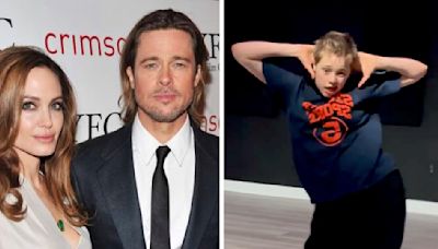 Shiloh, hija de Angelina Jolie y Brad Pitt, causa sensación por su talento para bailar