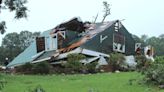 Tropical storm Debby hits South Carolina again, raises flooding concerns | World News - The Indian Express