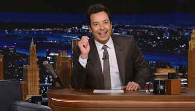 Jimmy Fallon, NBCUniversal Re-Up Deal To Host ‘The Tonight Show’