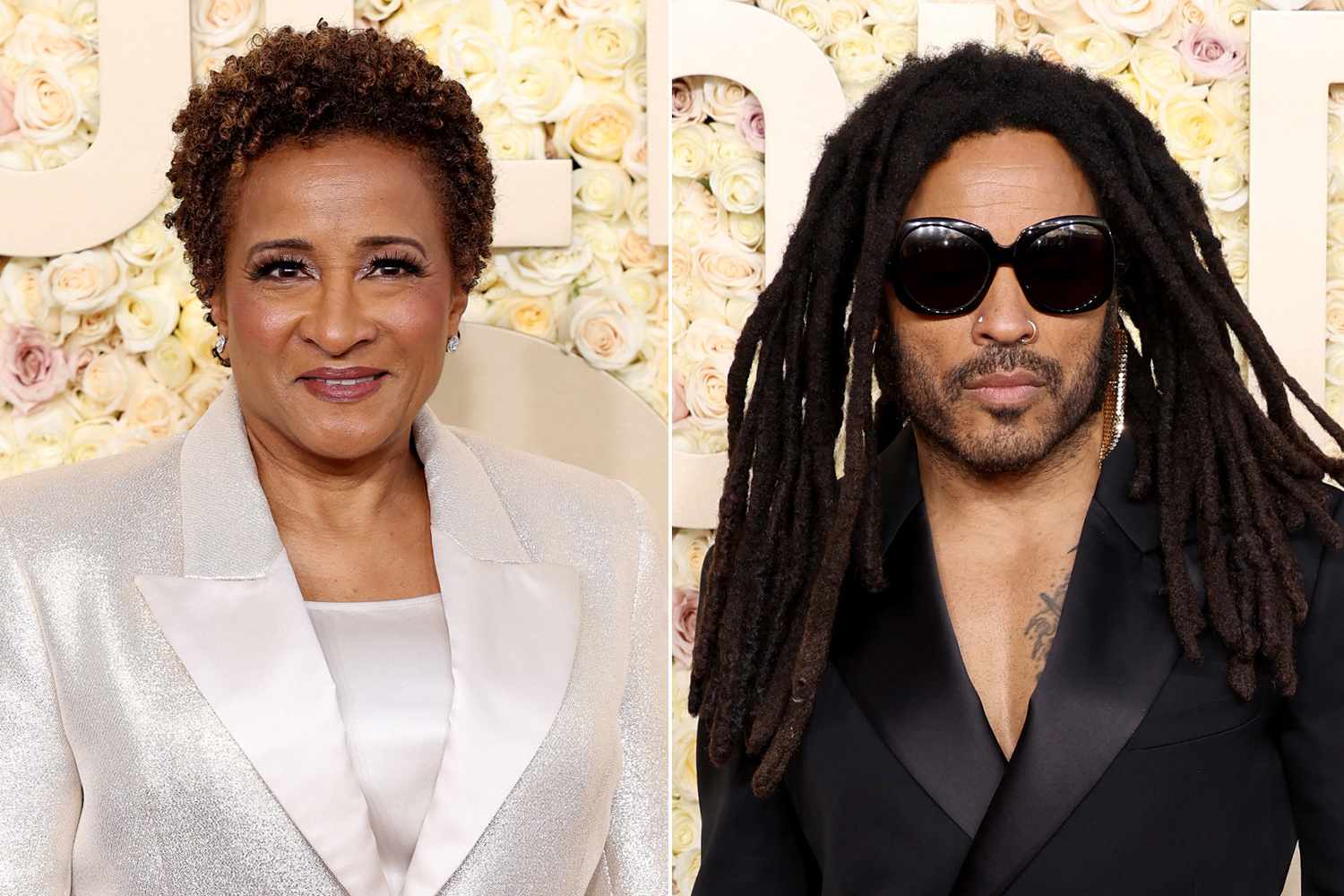 Wanda Sykes Admits She's Been Mistaken for Lenny Kravitz — Twice!