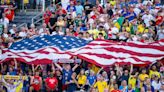 Fans turn out in huge numbers for pre-Copa America friendlies - Soccer America