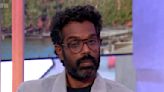 Romesh Ranganathan recalls 'terrifying' experience of being set on fire