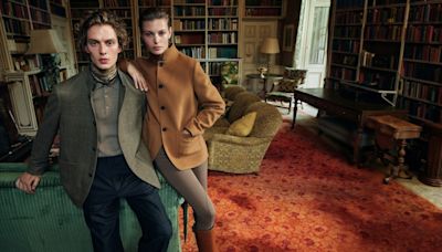 EXCLUSIVE: Loro Piana to Launch Harrods Takeover for Holiday Season