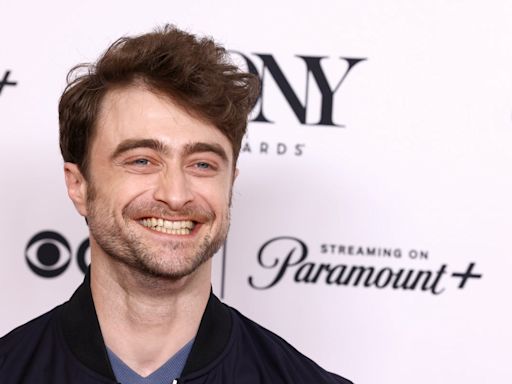 Daniel Radcliffe ‘excited to watch’ Harry Potter TV series but says he won’t be in it