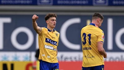 Brest edging closer to sign Belgian’s revelation Mathias Delorge