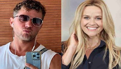 ‘We Were Hot’: Ryan Phillippe Drops Throwback Pic With His Ex-Wife, Actress Reese Witherspoon