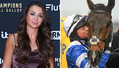 'My life is here now' says Bryony Frost as she rules out return to Britain