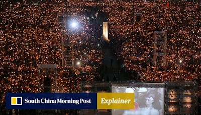 What happened to Hong Kong’s Tiananmen Square crackdown vigil?