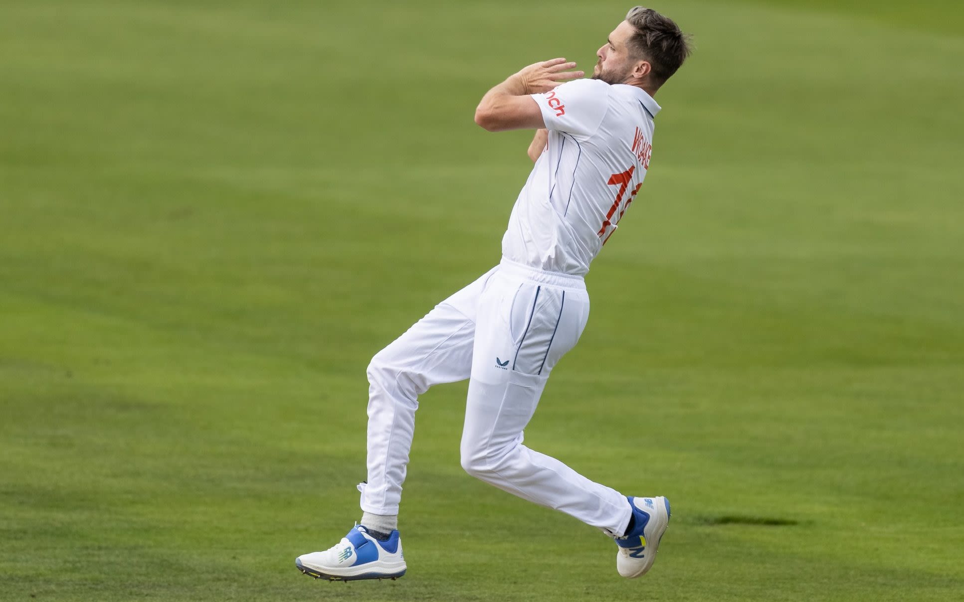 Chris Woakes: I could open bowling in Australia for Ashes