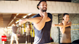 Things you should never do before your workout - Times of India