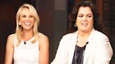 Rosie O'Donnell Shades Elisabeth Hasselbeck's 'Strange' Return to 'The View'