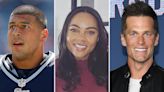 Late NFL Star Aaron Hernandez’s Fiancee Slams Tom Brady Roast Jokes