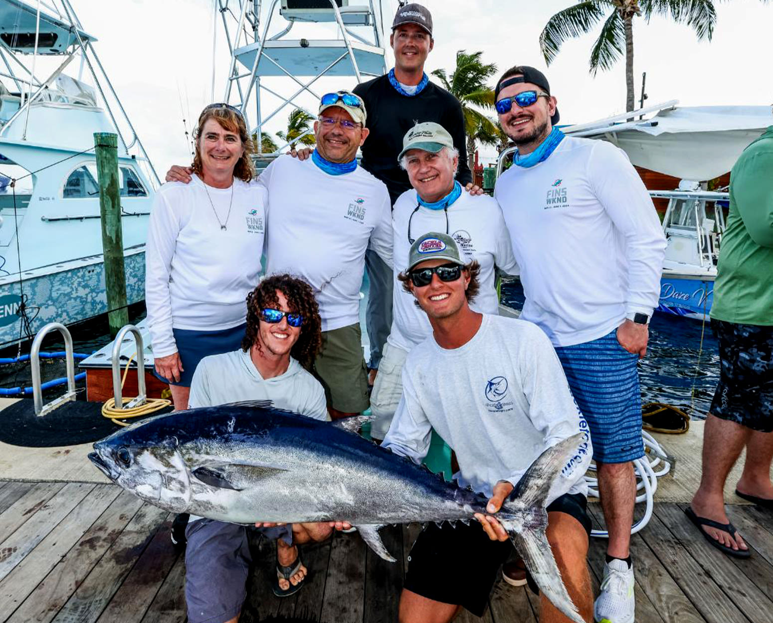 Blackfin Tuna Caught During Miami Dolphins Tournament Should Break the World Record