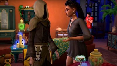 The Sims 4's next season of content is business as usual with two kits, a death-themed expansion, and another log-in rewards event