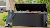 Gardeners can pick up a Keter storage box for £19 with deal stacking tip