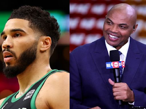 Charles Barkley Puts Steve Kerr and Team USA on Blast Over Jayson Tatum Benching: ‘He’s Got To Play’