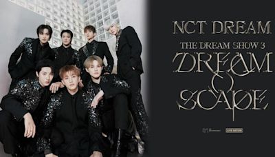 NCT Dream announces 'The Dream Show 3' world tour dates