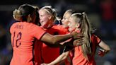 England Women 4-0 Japan LIVE! Park scores on debut- Friendly result, match stream and latest updates today