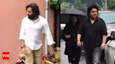 Tishaa Kumar passes way: Farah Khan, Riteish Deshmukh and others pay their last respects | Hindi Movie News - Times of India