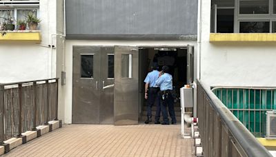 珍惜生命｜西環觀龍樓男子墮樓倒臥天橋頂 當場死亡