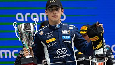 El argentino Franco Colapinto se subirá al Williams de Fórmula 1 en el GP de Gran Bretaña: los detalles detrás del histórico anuncio