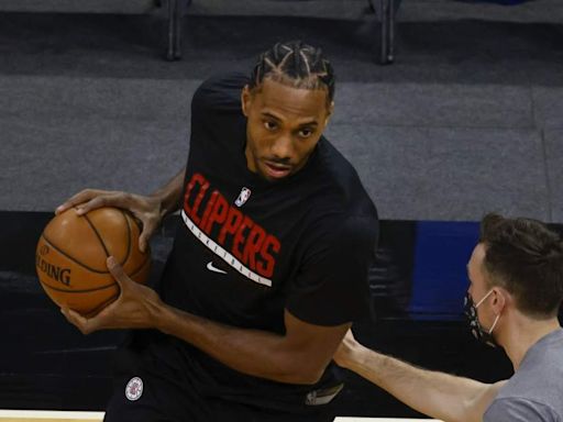 Grant Hill explains the controversial decision of leaving Kawhi out of the Team USA