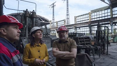 Russia barrages Ukraine's energy facilities in overnight attack