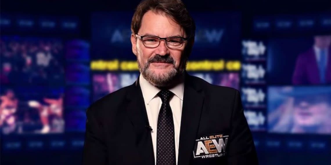 Tony Schiavone On Who He Considers As Ultimate Pros In AEW - PWMania - Wrestling News