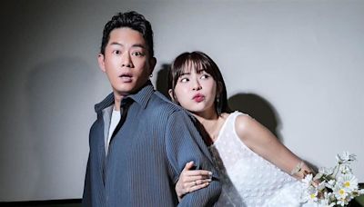 恭喜！​Junior、林萱瑜登記結婚「雙喜臨門」 甜喊：我們剛好