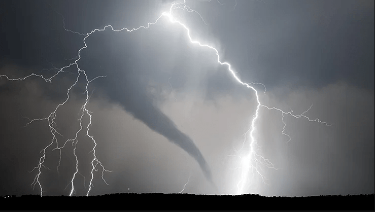 Nocturnal tornadoes: How common are they in Middle TN?