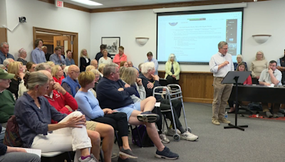 Harbor Springs zoning code overhaul met with resistance from hundreds of residents