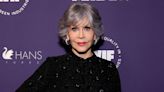 Jane Fonda says teens need to be taught about sex to ensure they have a future and recalls meeting a 14-year-old giving birth to her 2nd baby