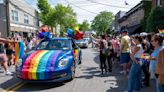 Parade through Babylon Village celebrates LGBTQ community