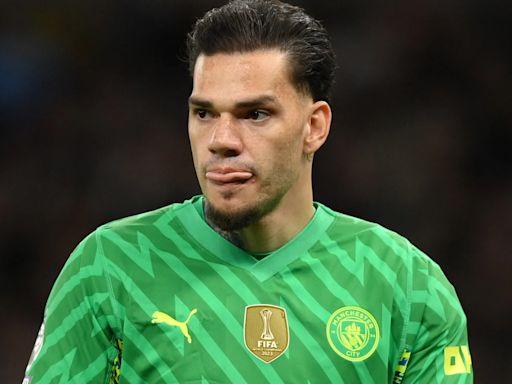 Man City star Ederson drops massive hint on transfer future after Guardiola plea