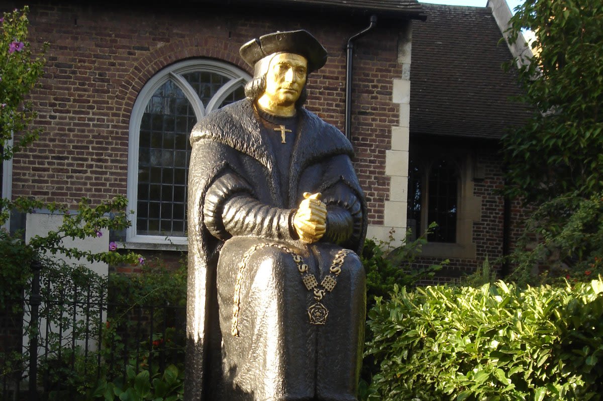 On This Day, May 19: Thomas More, John Fisher canonized