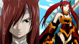 Fairy Tail: Erza Scarlet’s Strongest Armour