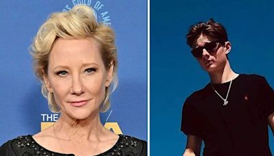 Anne Heche's Son Homer, 22, Still Struggling to Settle Late Actress' Estate Nearly 2 Years After Her Sudden Death