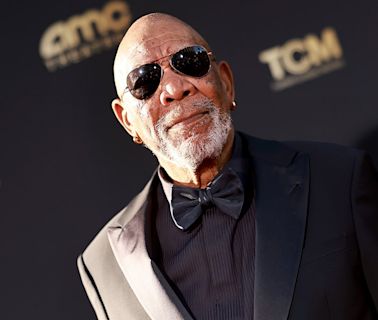 Morgan Freeman calls AI deepfake a 'scam' after his voice is replicated on TikTok