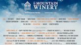 The Mountain Winery Announces Eclectic Summer Concert Series Lineup - Pollstar News