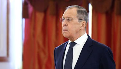 Moscow still intent on 'truly Russian' Ukraine, says Lavrov