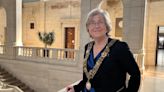 Lord Mayor reflects on year in office and how a 'muddy' upbringing shaped her career