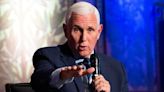 Pence to teach at Grove City College