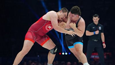 How to watch Wrestling at 2024 Paris Olympics: Full schedule, where to stream every match and more
