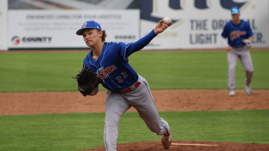 Green Bay Rockers fall to Wausau Woodchucks 7-5 in first game of 2024