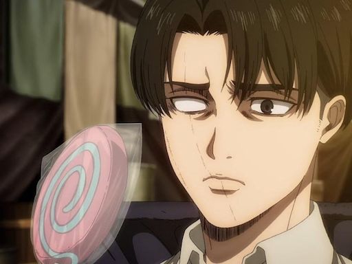Attack on Titan Shares New Sketch of Post-Series Levi