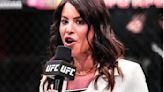 Charly Arnolt on becoming UFC's first female Octagon announcer at UFC Vegas 91: 'I was scared!' | BJPenn.com